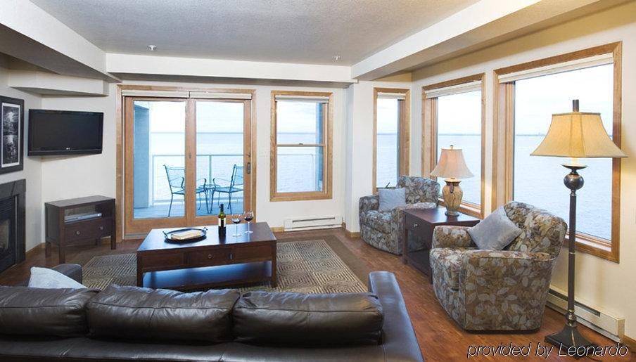 Beacon Pointe on Lake Superior Duluth Buitenkant foto