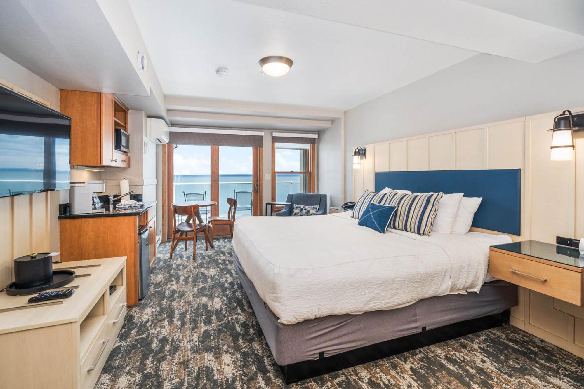 Beacon Pointe on Lake Superior Duluth Buitenkant foto