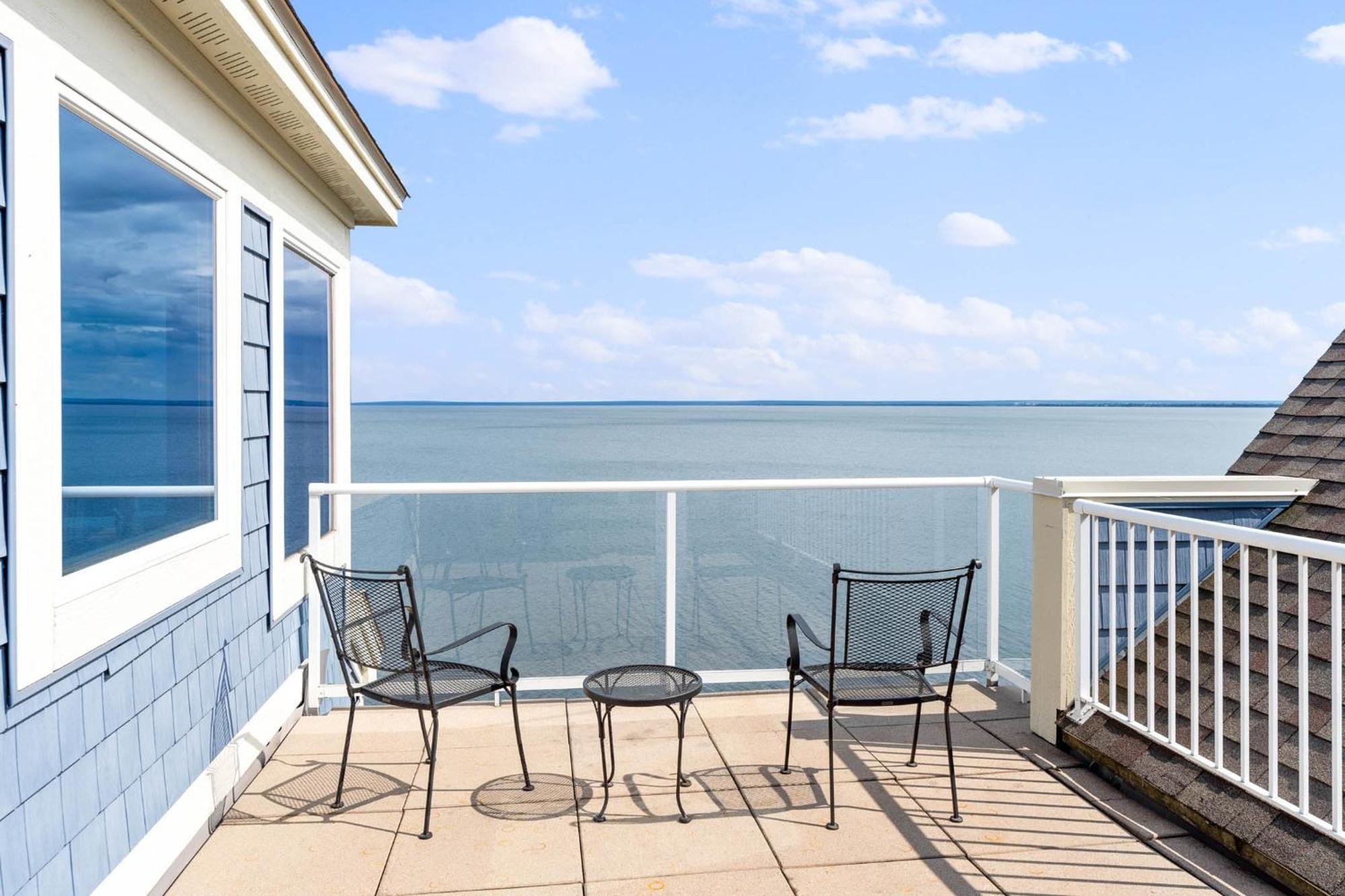 Beacon Pointe on Lake Superior Duluth Buitenkant foto