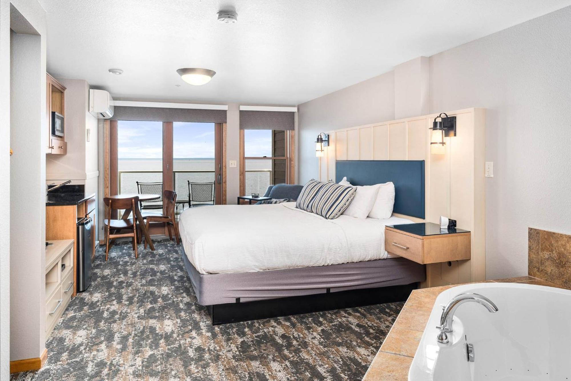 Beacon Pointe on Lake Superior Duluth Buitenkant foto