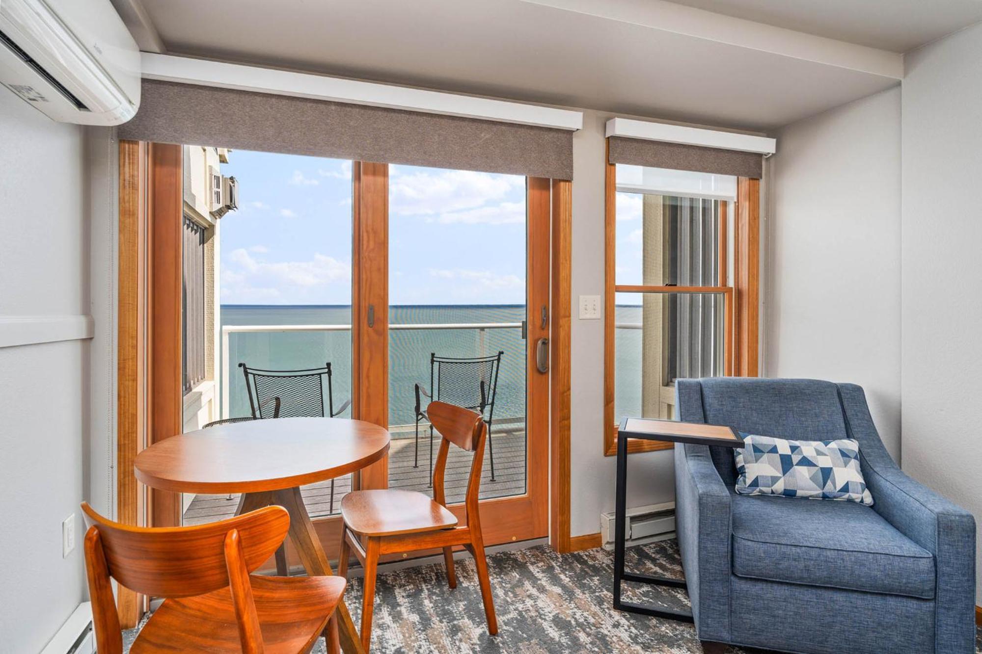 Beacon Pointe on Lake Superior Duluth Buitenkant foto