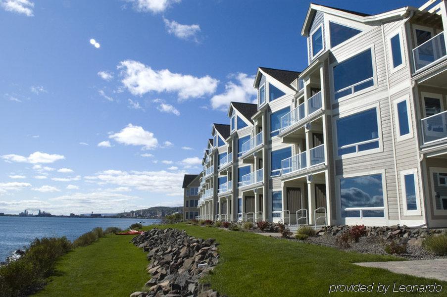 Beacon Pointe on Lake Superior Duluth Buitenkant foto